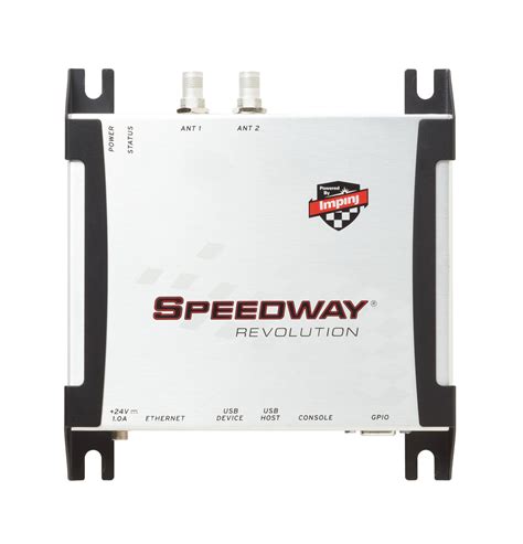 speedway rain rfid readers|impinj speedway rain rfid.